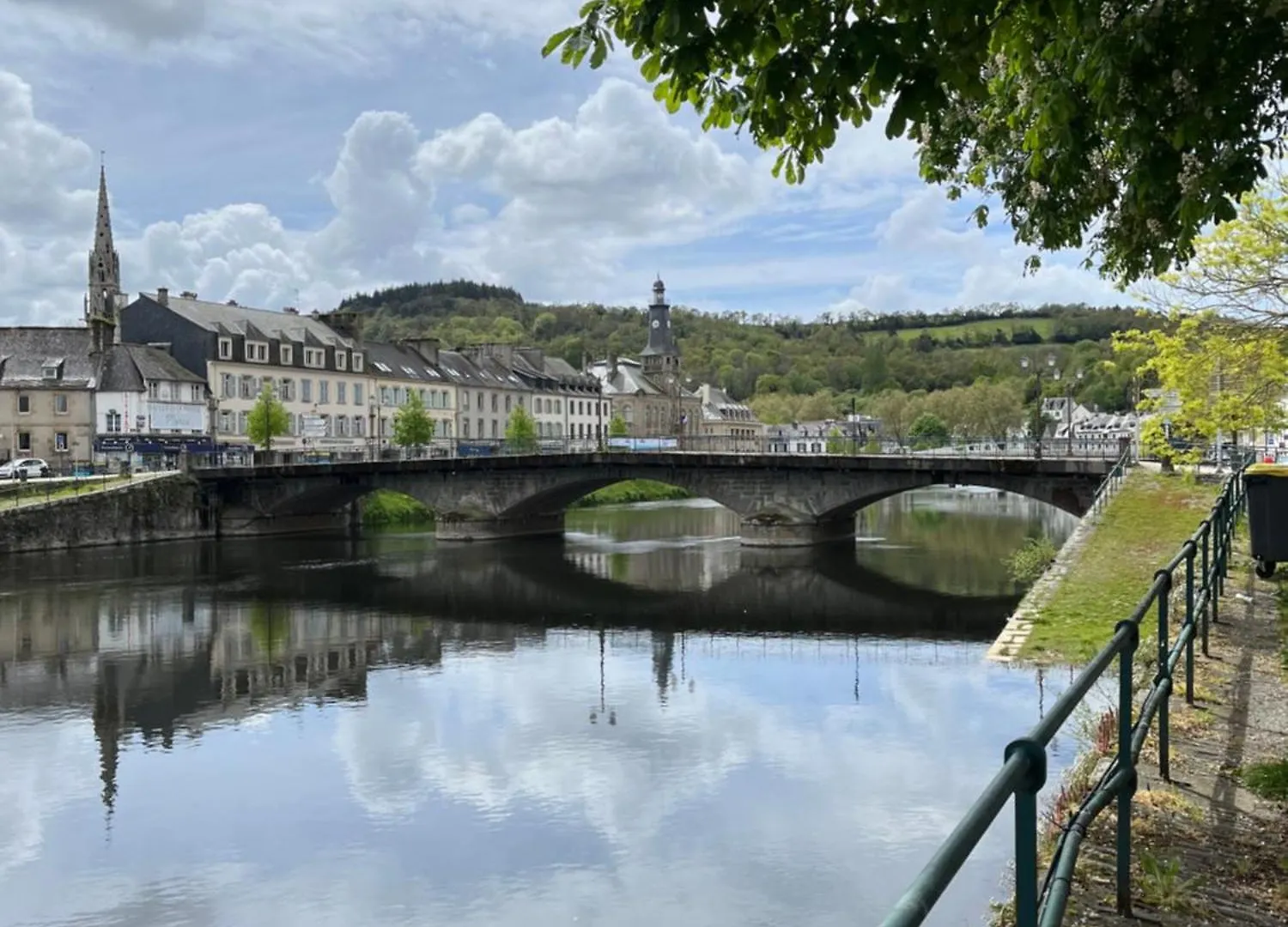 Ty Gwen Appart1 Châteaulin