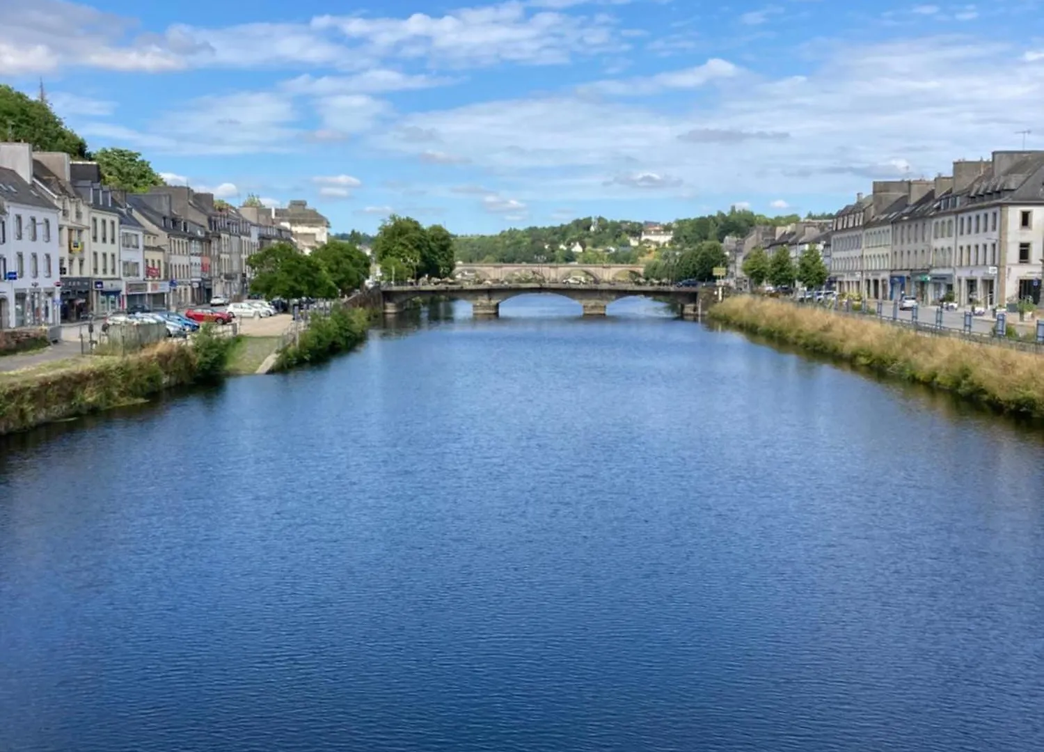 Daire Ty Gwen Appart1 Châteaulin