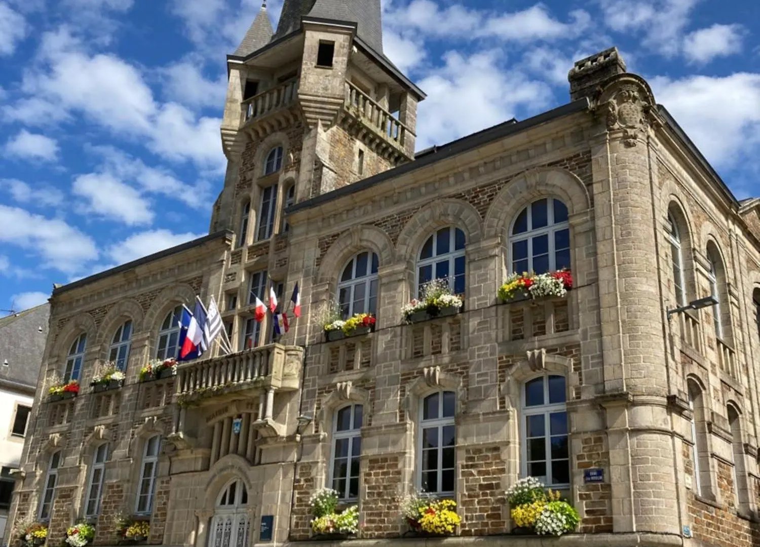 Ty Gwen Appart1 Châteaulin Fransa