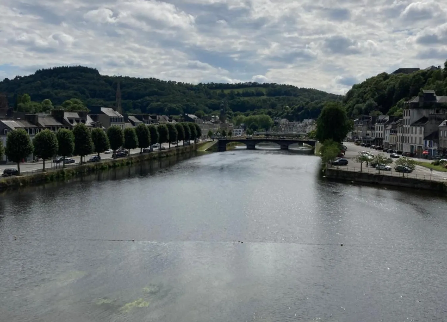 Ty Gwen Appart1 Châteaulin Daire